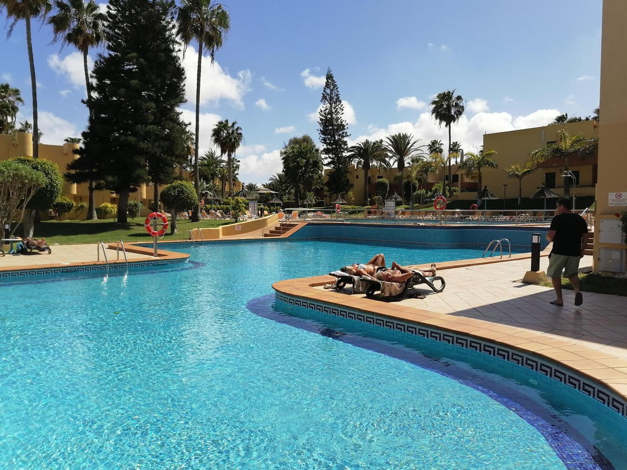Apartament Casa Magdalena Corralejo Zewnętrze zdjęcie